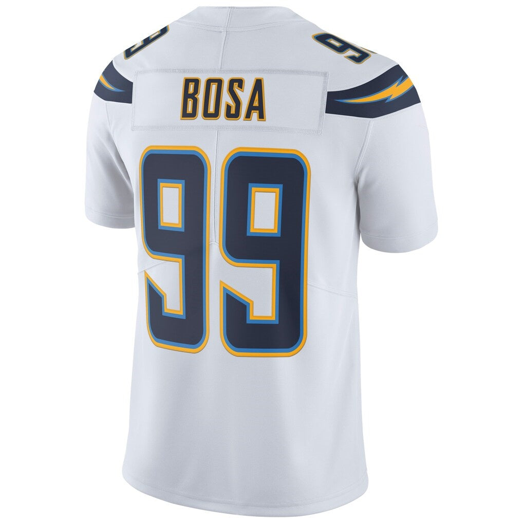 LA.Chargers #99 Joey Bosa White Vapor Untouchable Limited Player Football Jersey MAROU