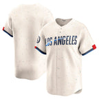 Los Angeles Dodgers Cream City Connect Limited Baseball Jersey