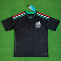 Custom Mexico Soccer Jersey