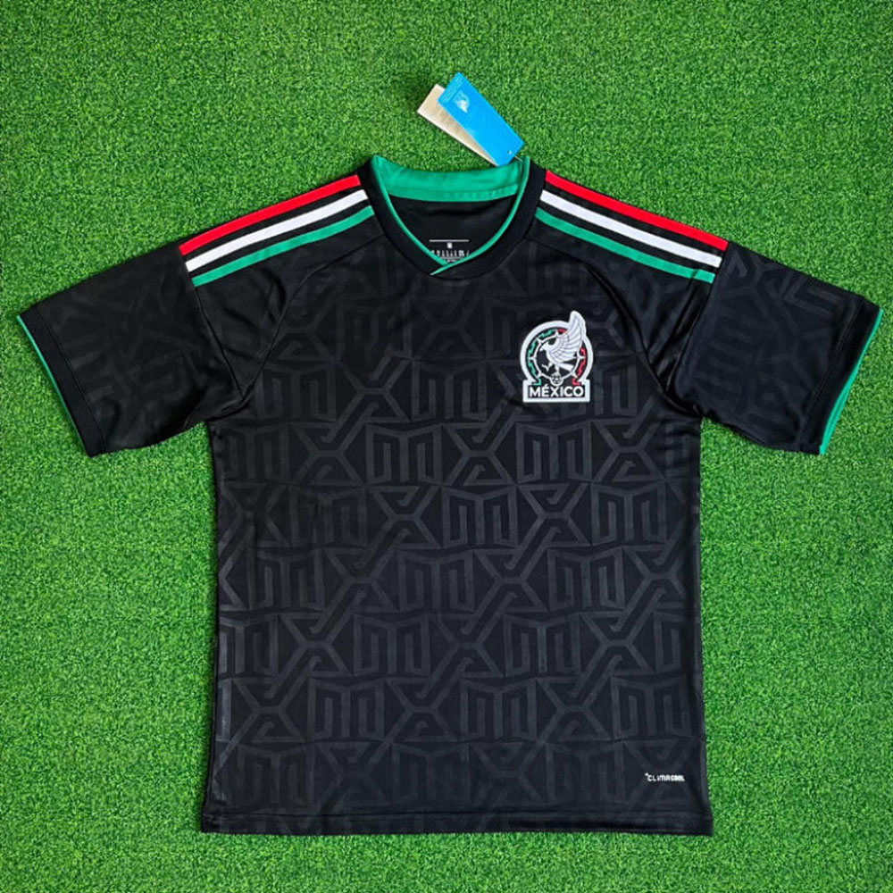 Custom Mexico Soccer Jersey
