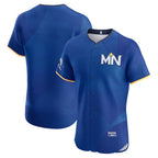 Minnesota Twins Royal City Connect Elite Baseball Jersey