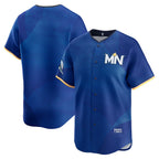Minnesota Twins Royal City Connect Limited Baseball Jersey