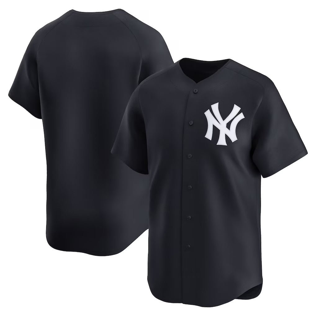 New York Yankees Cobalt Alternate Limited Baseball Jersey