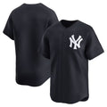 New York Yankees Cobalt Alternate Limited Baseball Jersey