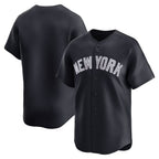 New York Yankees Navy Alternate Limited Baseball Jersey
