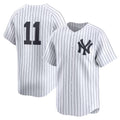 New York Yankees #11 Anthony Volpe White Home Limited Player Baseball Jersey