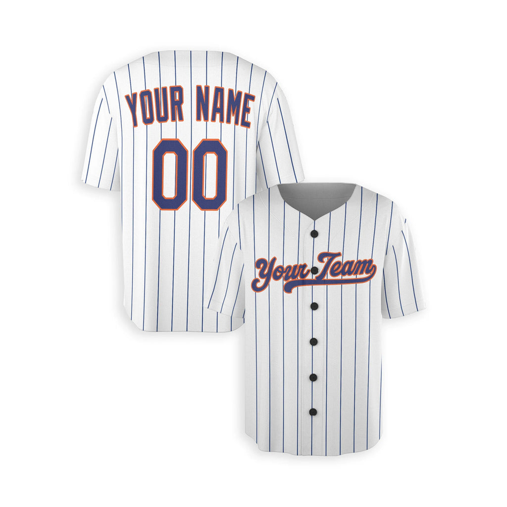 Los Angeles Dodgers Custom Stitched Baseball Jersey Personalized Name & Number Home Style Shirt No Piping