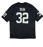 LV.Raiders #32 Jack Tatum Black Game Stitched American Football Jerseys