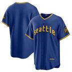 Seattle Mariners Royal City Connect Replica Baseball Jersey