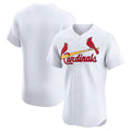 St. Louis Cardinals White Home Elite Baseball Jersey