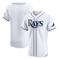 Tampa Bay Rays White Home Elite Baseball Jersey