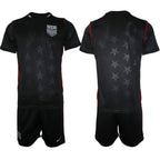 USA Home Blank Shirt 2026 With Shorts