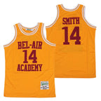 Will Smith #14 Bel-Air Academy Jersey