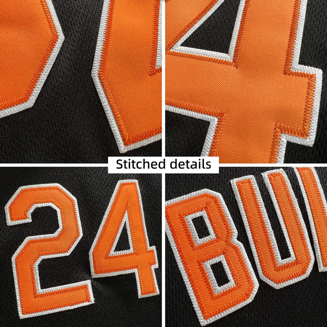 Custom Football Jersey Personalized Stitched Name Number Team Logo Game Customize Football Mesh Shirt Fan Gift for Men Women Youth Sports