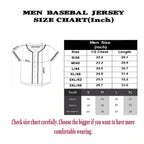 Custom San Diego Baseball Jersey | Personalized Stitched Name Number | Men/Youth Size | Game Day Fan Jersey Gift