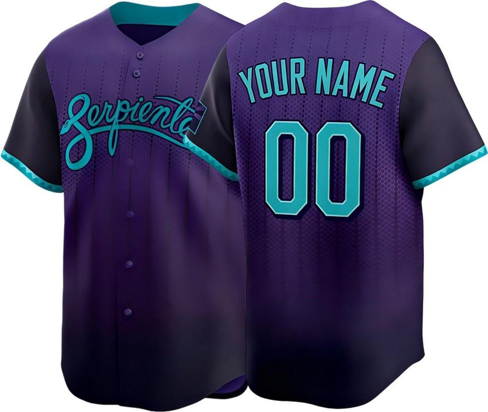 Custom Arizona Baseball Jersey | Personalized Stitched Name Number | Men/Youth Size | Game Day Fan Jersey Gift