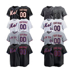 Custom New York Baseball Jersey | Personalized Stitched Name Number | Men/Youth Size | Game Day Fan Jersey Gift
