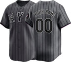Custom New York Baseball Jersey | Personalized Stitched Name Number | Men/Youth Size | Game Day Fan Jersey Gift