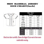 Custom San Francisco Baseball Jersey | Personalized Stitched Name Number | Men/Youth Size | Game Day Fan Jersey Gift