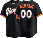 Custom San Francisco Baseball Jersey | Personalized Stitched Name Number | Men/Youth Size | Game Day Fan Jersey Gift