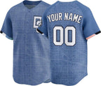 Custom Washington Baseball Jersey | Personalized Stitched Name Number | Men/Youth Size | Game Day Fan Jersey Gift