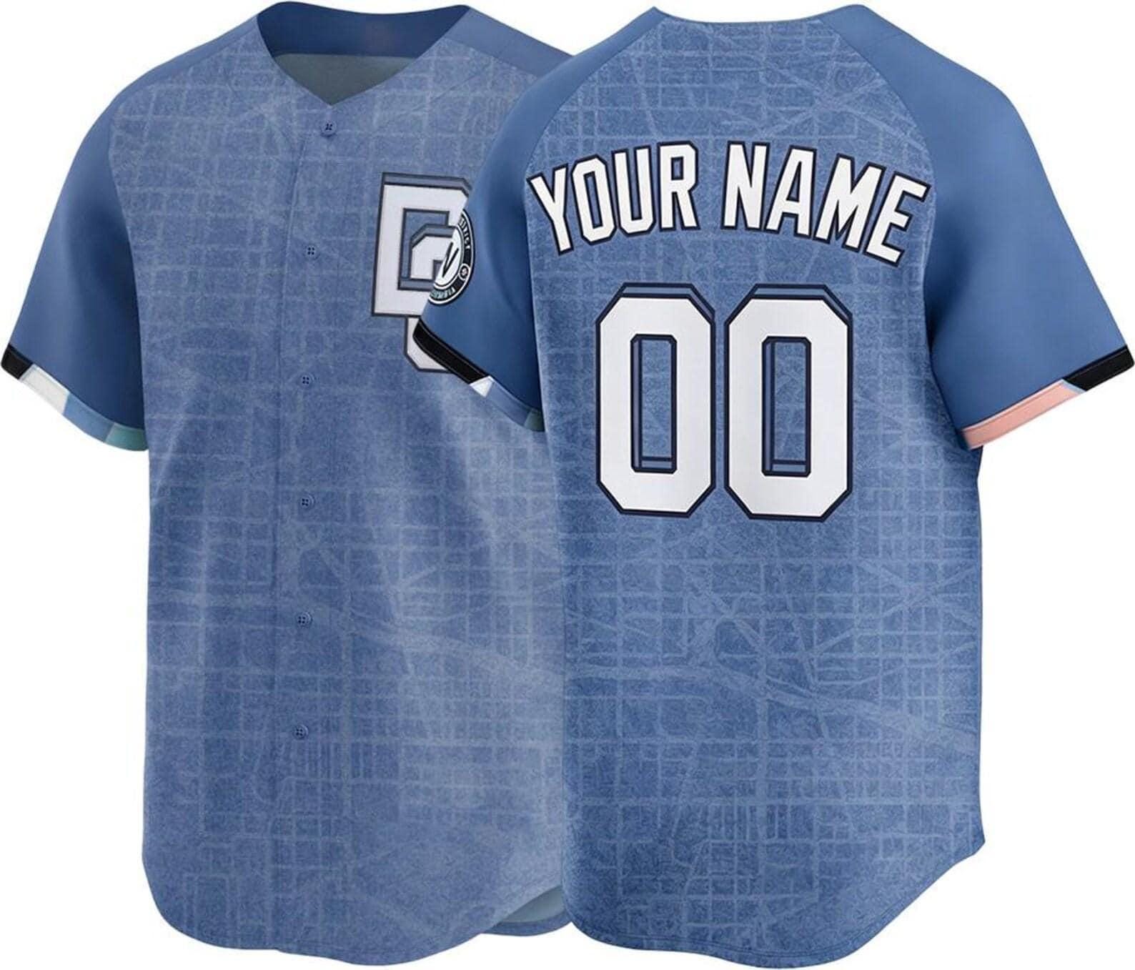 Custom Washington Baseball Jersey | Personalized Stitched Name Number | Men/Youth Size | Game Day Fan Jersey Gift