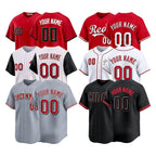 Custom Cincinnati Baseball Jersey | Personalized Stitched Name Number | Men/Youth Size | Game Day Fan Jersey Gift