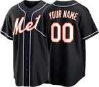 Custom New York Baseball Jersey | Personalized Stitched Name Number | Men/Youth Size | Game Day Fan Jersey Gift